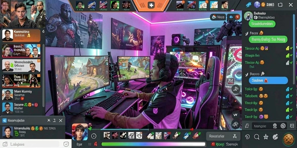 Screenshot memperlihatkan karakter baru yang ditambahkan dalam pembaruan.