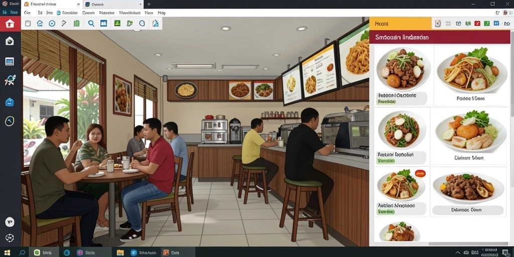 Koleksi permainan meja yang seru dan bervariasi.