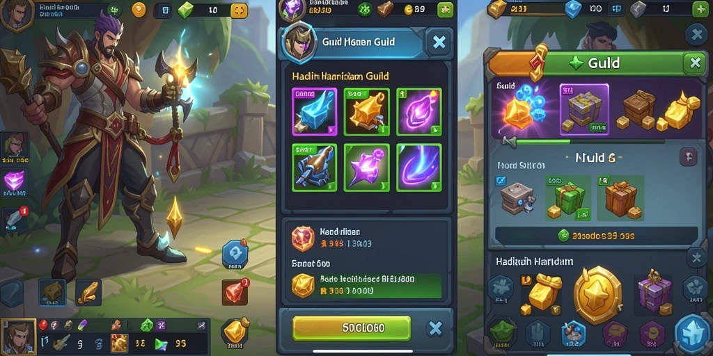 Mode multiplayer yang memungkinkan pertemanan saat bermain.