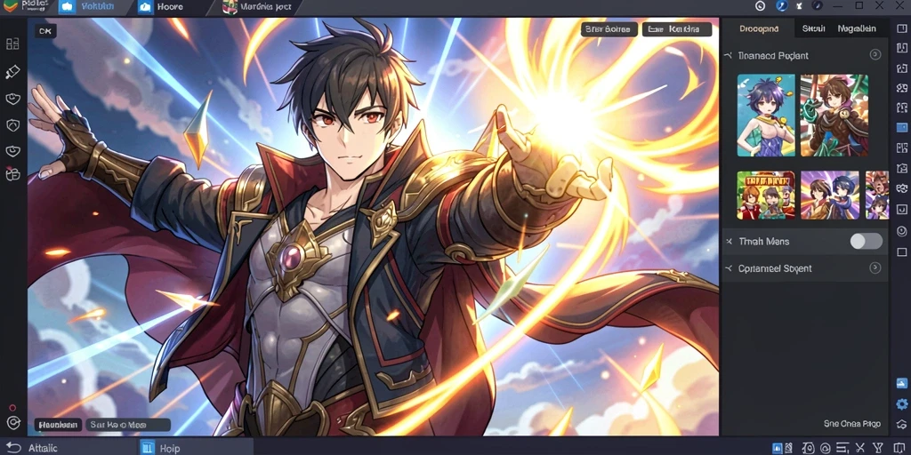Mode multiplayer yang seru dan interaktif.