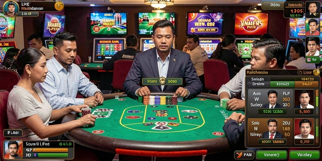 Misi menarik dengan berbagai tantangan.