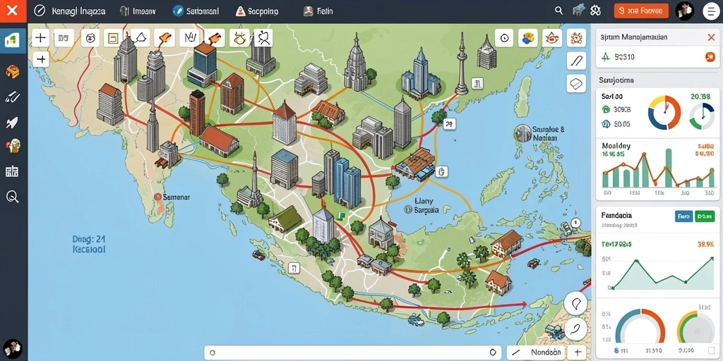 Mode multiplayer yang seru dan kompetitif.