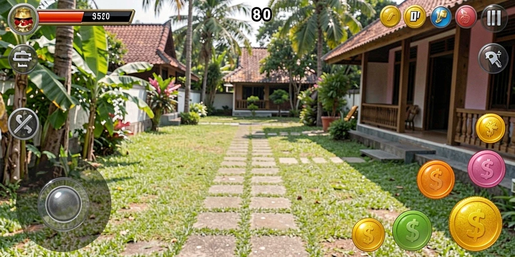 Interaksi sosial yang menyenangkan.