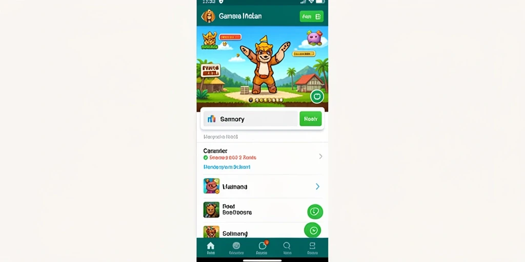 Interaksi sosial yang mempererat hubungan antar pemain.