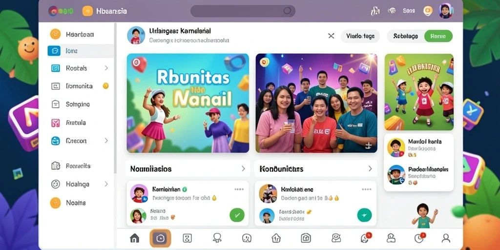 Sistem keamanan yang terjamin untuk semua transaksi.