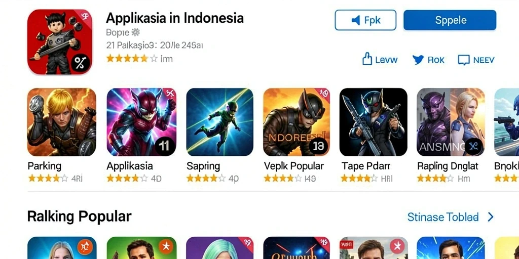 Grafis yang menawan dengan detail yang sangat baik.