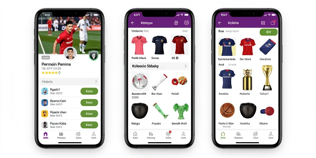 Mode permainan baru yang seru dan menantang.