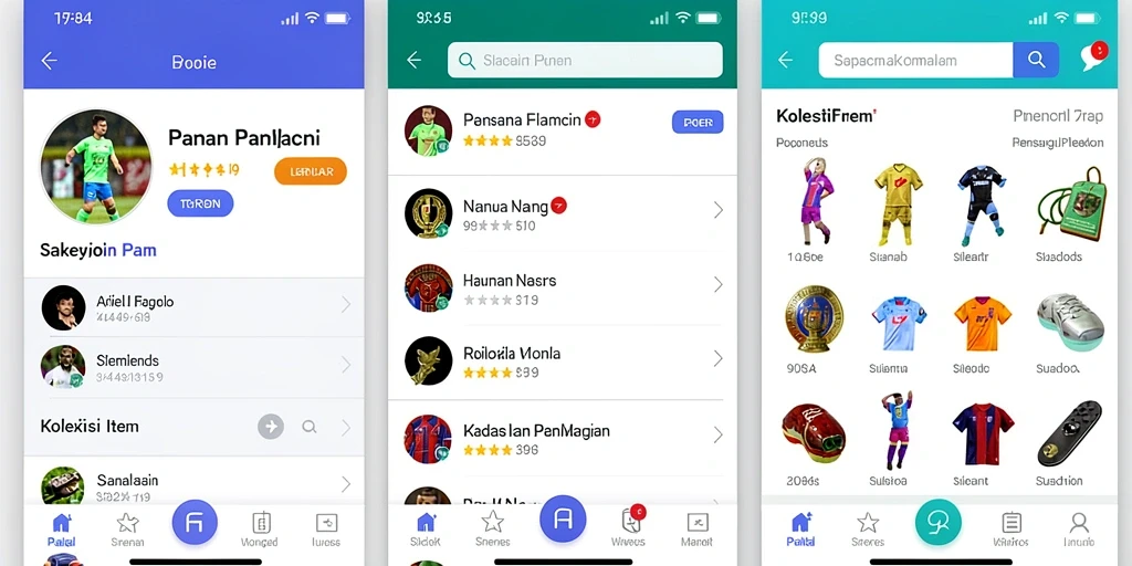 Berbagai pilihan tema slot yang beragam dan seru.