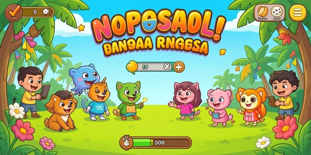 Mode multiplayer yang mengasyikkan untuk bersaing.
