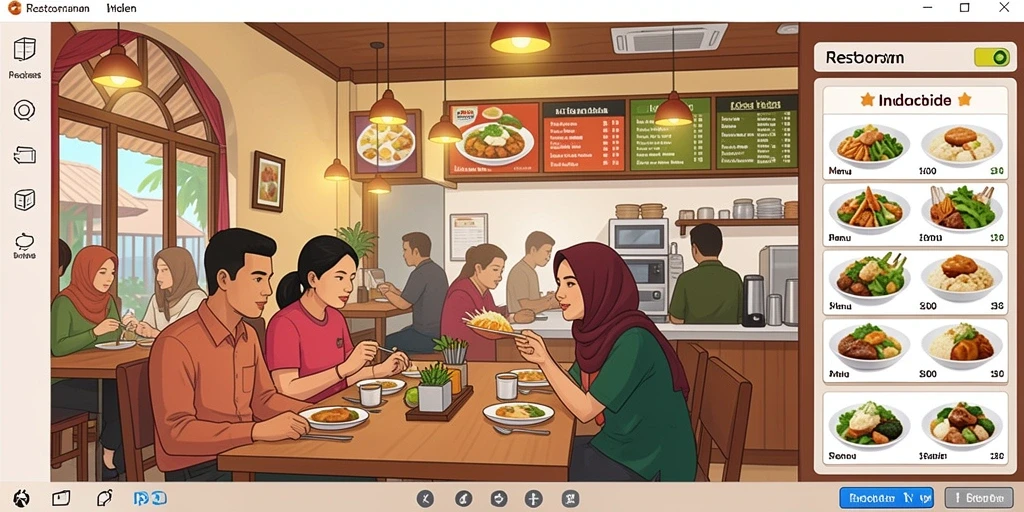 Petualangan mendebarkan dengan berbagai misi unik.
