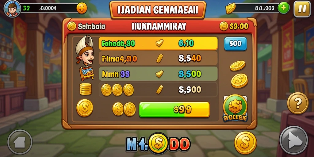 Fitur bonus yang meningkatkan peluang menang.