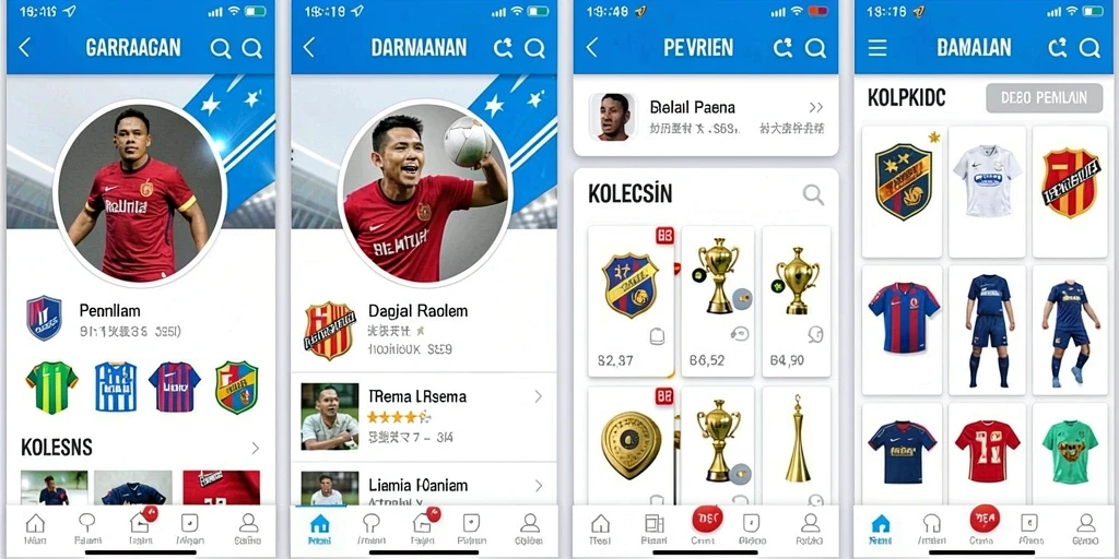 Misi multiplayer yang penuh tantangan.