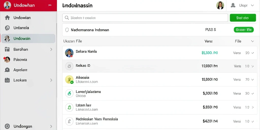 Berbagai jenis permainan kasino tersedia.