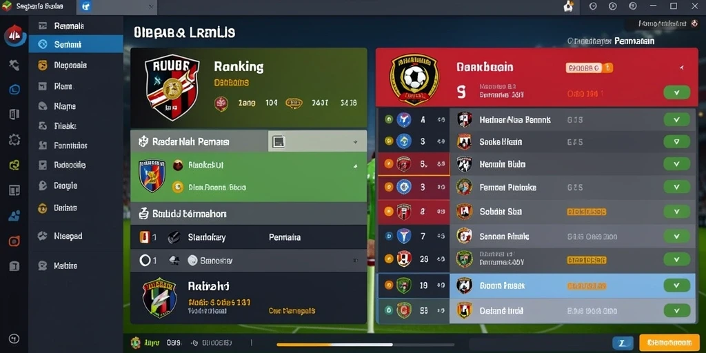 Fitur sosial yang memungkinkan interaksi antar pemain.
