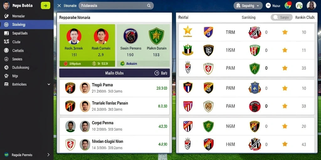 Tangkapan layar menampilkan komunitas aktif dalam forum game.